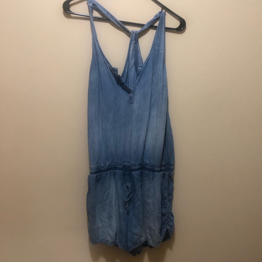 Jumpsuit, not a dress